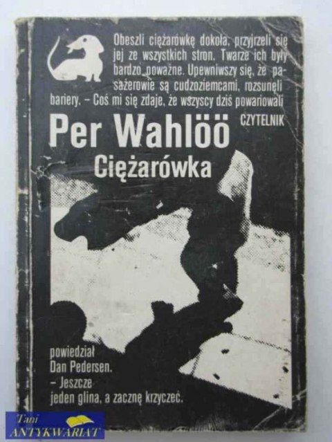 CIĘŻARÓWKA