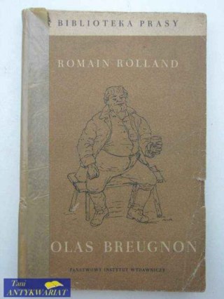 COLAS BREUGNON