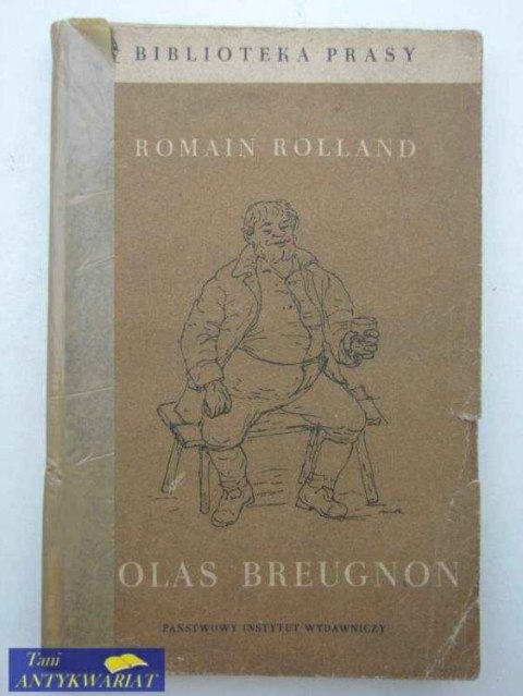 COLAS BREUGNON