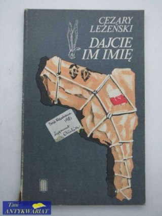 DAJCIE IM IMIĘ