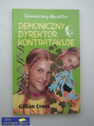 DEMONICZNY DYREKTOR KONTRATAKUJE