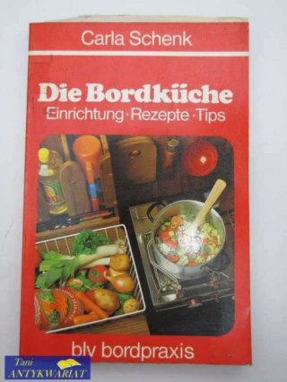 DIE BORDKUCHE