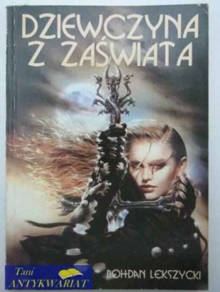 DZIEWCZYNA Z ZAŚWIATA