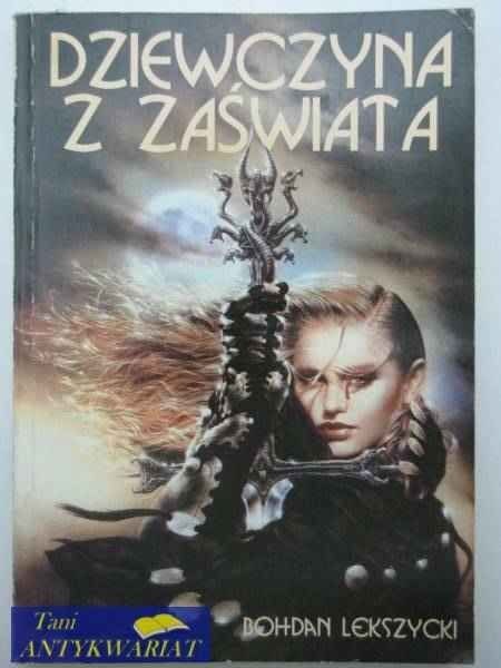 DZIEWCZYNA Z ZAŚWIATA