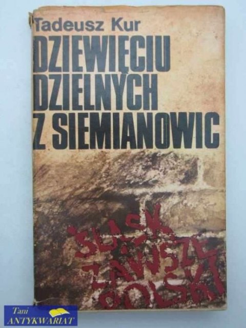 DZIEWIĘCIU DZIELNYCH Z SIEMANOWIC