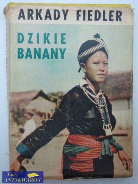DZIKIE BANANY