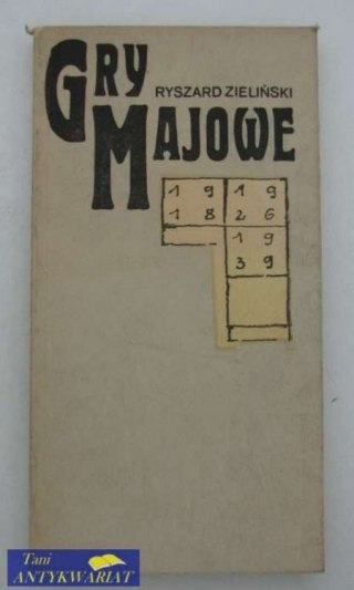GRY MAJOWE