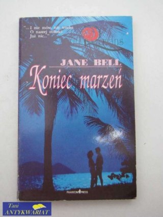 KONIEC MARZEŃ