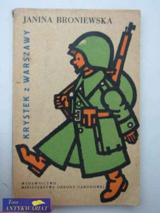 KRYSTEK Z WARSZAWY