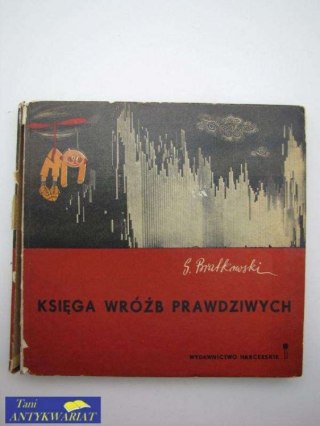 KSIĘGA WRÓŻB PRAWDZIWYCH
