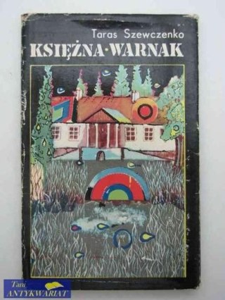 KSIĘŻNA - WARNAK