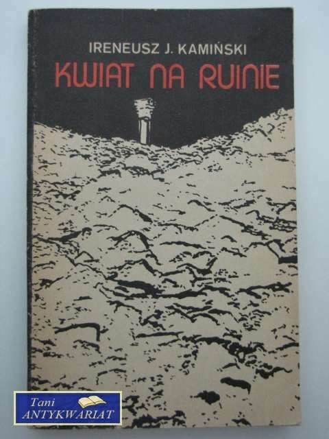 KWIAT NA RUINIE