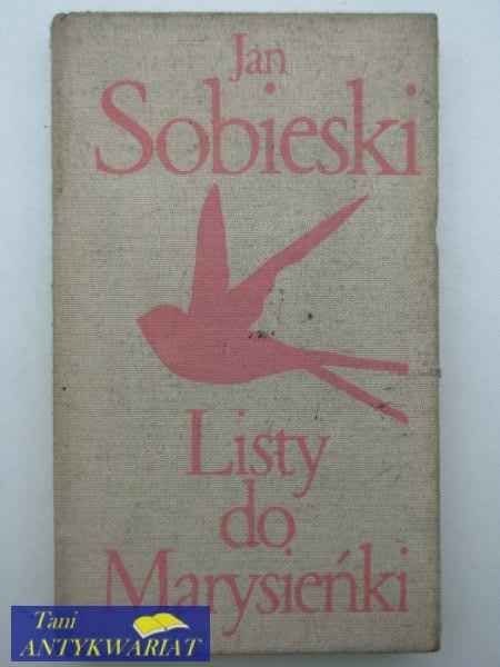 LISTY DO MARYSIEŃKI tom2
