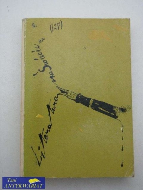 LITERATURA NA ŚWIECIE NR 2 (127)