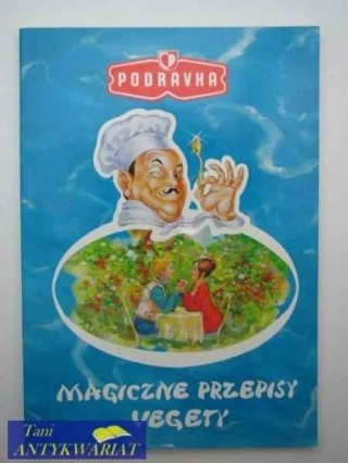 MAGICZNE PRZEPISY VEGETY