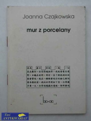 MUR Z PORCELANY