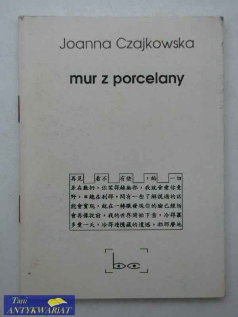 MUR Z PORCELANY