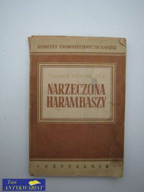 NARZECZONA HARAMBASZY