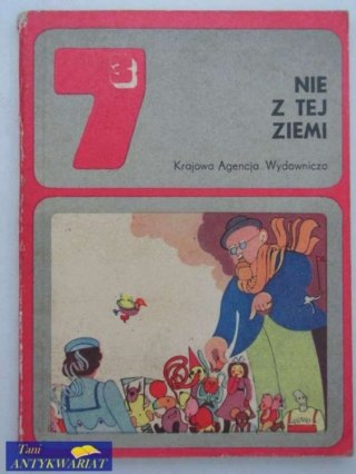 NIE Z TEJ ZIEMI