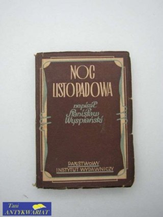 NOC LISTOPADOWA