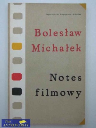 NOTES FILMOWY