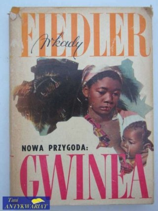 NOWA PRZYGODA: GWINEA