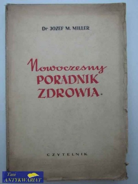 NOWOCZESNY PORADNIK ZDROWIA