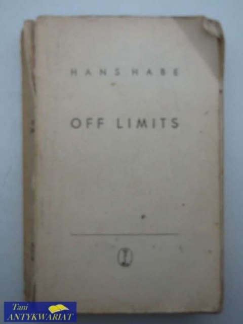 OFF LIMITS