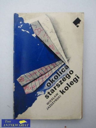 OKOLICA STARSZEGO KOLEGI