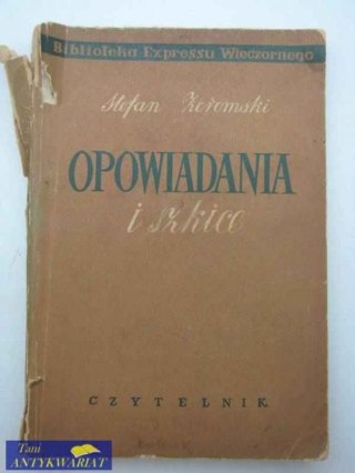 OPOWIADANIA I SZKICE