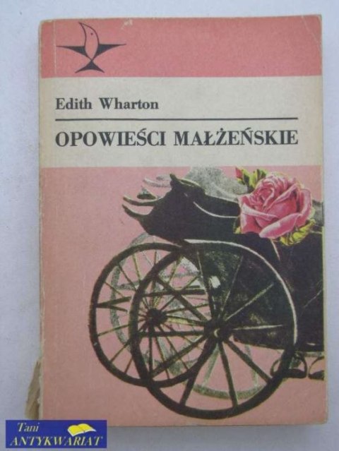 OPOWIEŚCI MAŁŻEŃSKIE