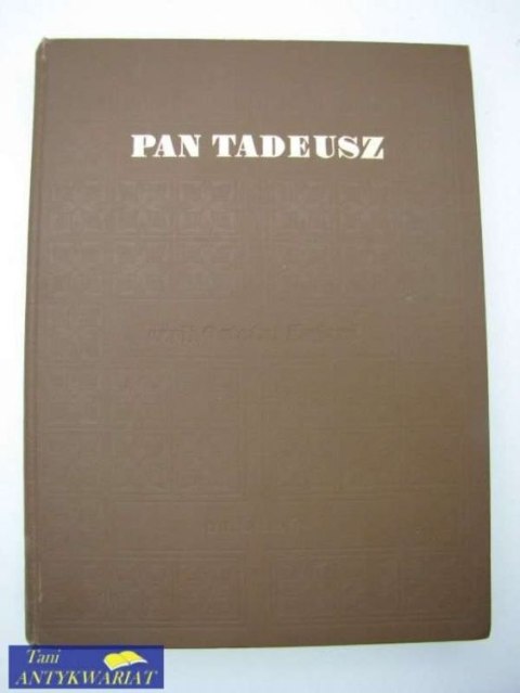 PAN Tadeusz