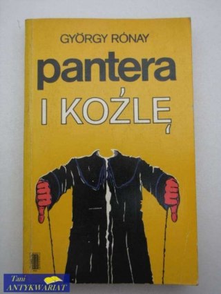 PANTERA I KOŹLĘ