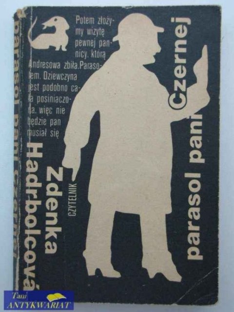 PARASOL PANI CZERNEJ