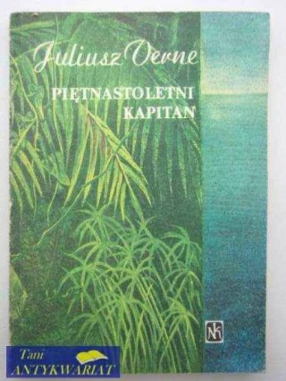 PIĘTNASTOLETNI KAPITAN