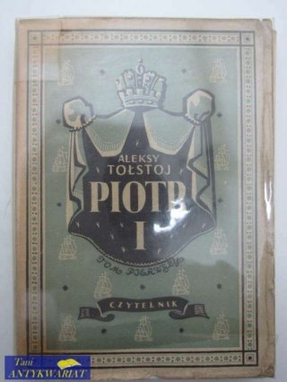 PIOTR I T. 1