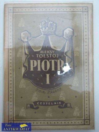 PIOTR I t. 3