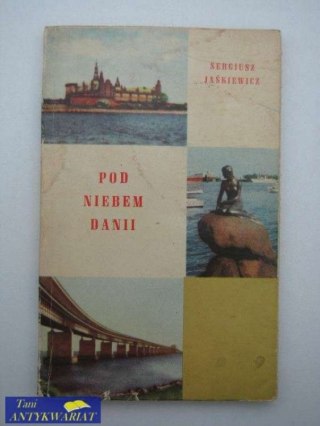 POD NIEBEM DANII
