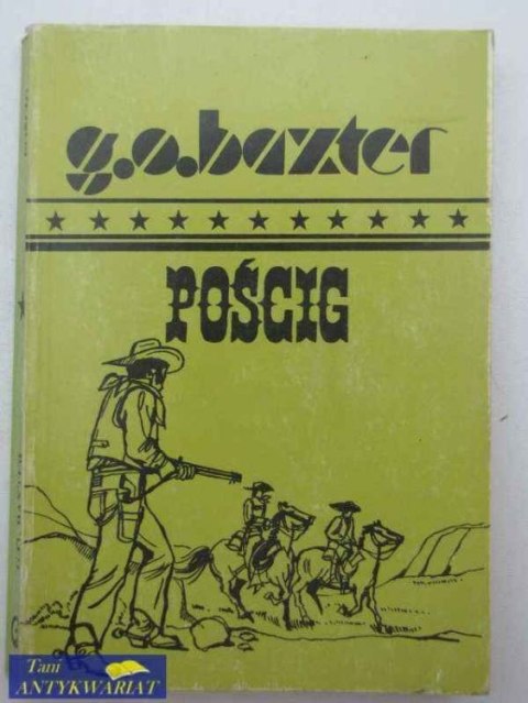 POŚCIG