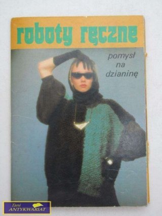 ROBOTY RĘCZNE