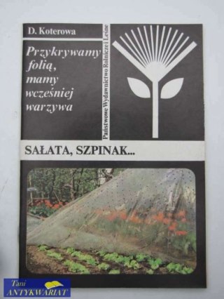 SAŁATA SZPINAK