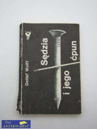SĘDZIA I JEGO ĆPUN