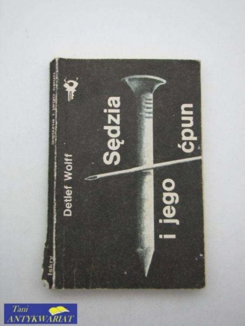 SĘDZIA I JEGO ĆPUN