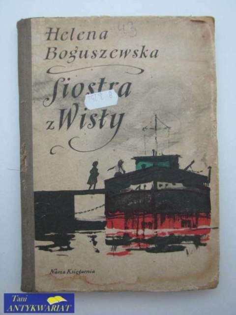 SIOSTRA Z WISŁY