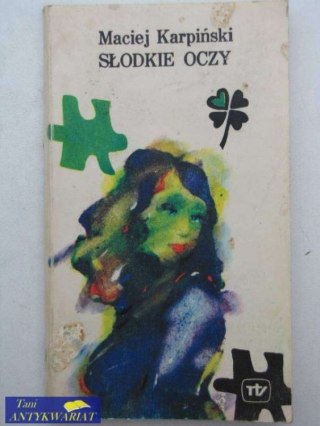 SŁODKIE OCZY