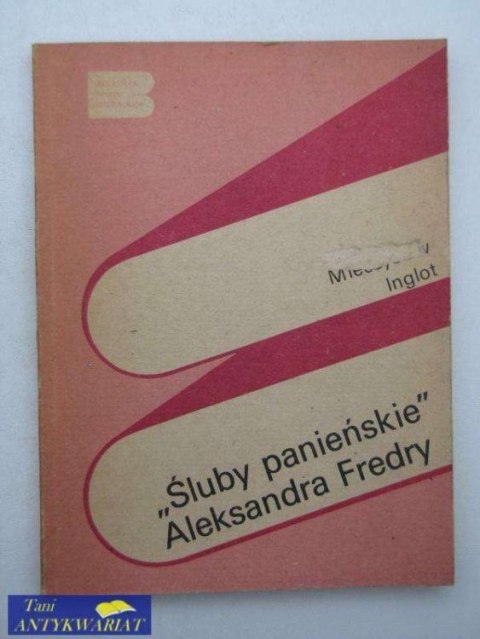 ŚLUBY PANIEŃSKIE