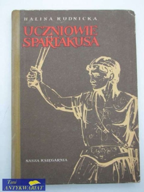 UCZNIOWIE SPARTAKUSA