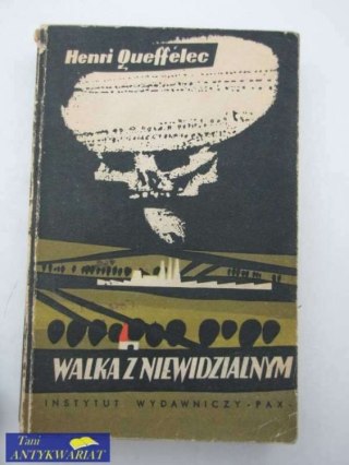 WALKA Z NIEWIDZIALNYM
