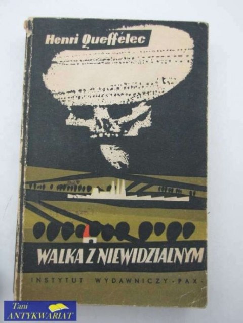 WALKA Z NIEWIDZIALNYM