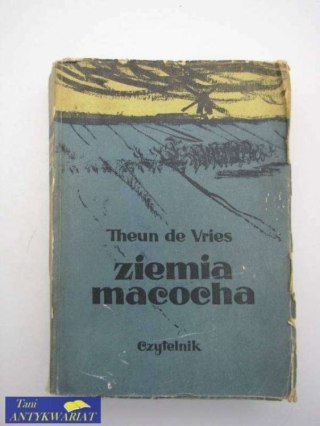 ZIEMIA MACOCHA